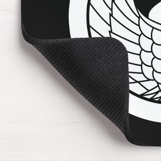 Krankreis Mousepad (Ecke)