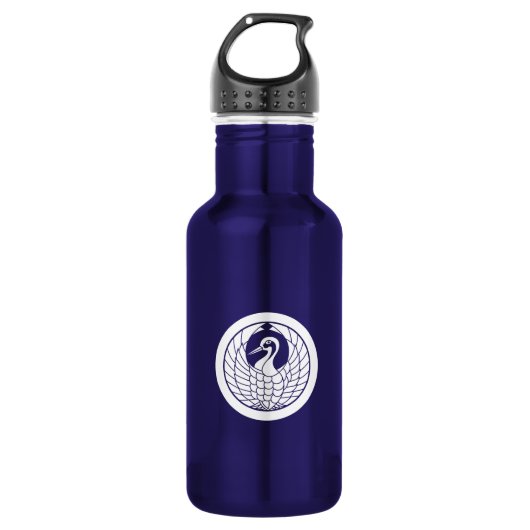 Krankreis Trinkflasche (Vorderseite)