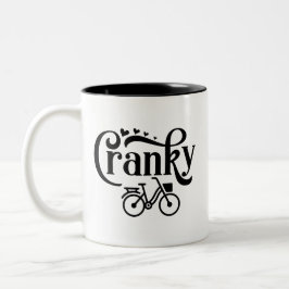 KRANKY TASSE | RADFAHRT-TASSE | BIKE