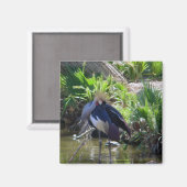 Kranmagnet Magnet (Vorderseite/Rückseite)