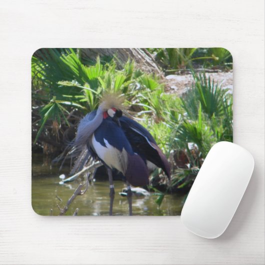 Kranmousepad Mousepad (Mit Mouse)