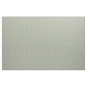 Kranmuster Stoff (Fat Quarter (45,7 x 55,9 cm))