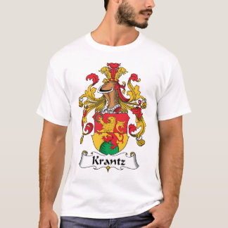 Krantz Familienwappen T-Shirt