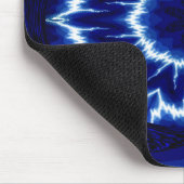 Kranz der Erleuchtung... Mousepad (Ecke)