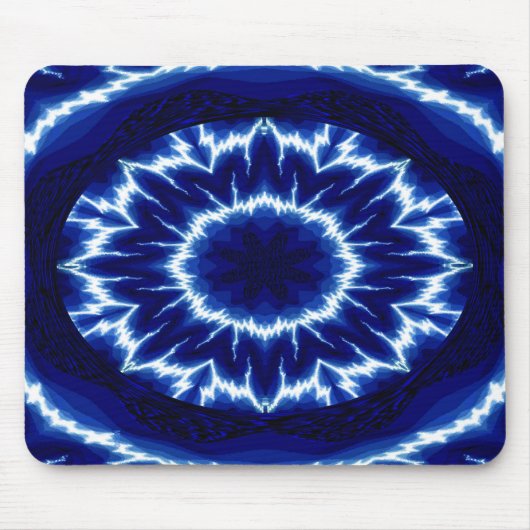 Kranz der Erleuchtung... Mousepad (Vorne)