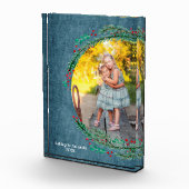 Kranz Fotoblock (Rechts)