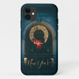 Kranz für Weihnachts-iPhone-Fälle Case-Mate iPhone Hülle