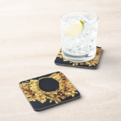 Kranz, Grieche, Ende des 4. Jahrhunderts BC (Gold) Untersetzer (Rechte Seite)