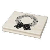 Kranz Gummistempel (Stempel)