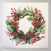 Kranz Poster (Vorne)