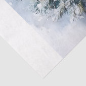 Kranz Seidenpapier (Detail)