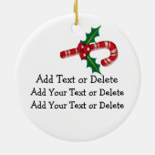 Kranz - SRF Keramik Ornament (Hinten)