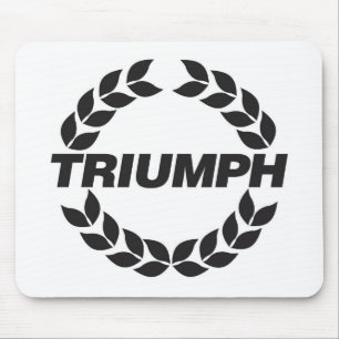 Kranz-Triumph-Logo Mousepad