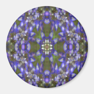 Kranz von Lupine.... Magnet