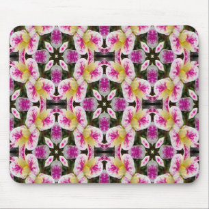 Kranz von Petunias.... Mousepad