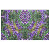 Kränze von Lupinen... Stoff (Fat Quarter (45,7 x 55,9 cm))