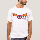 Kranzflügel T-Shirt (Vorderseite)