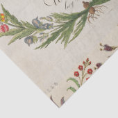 Kranzpapier Seidenpapier (Ausschnitt)