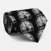 Kranzscheibe MRI Krawatte (Gerollt)