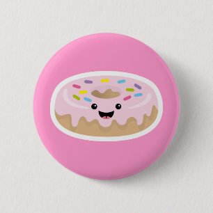 Krapfen Button