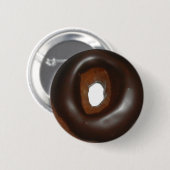 Krapfen-Button Button (Vorne & Hinten)