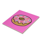 Krapfen Fliese (Seite)