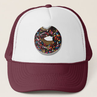 Krapfen-Hut Truckerkappe