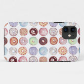 Krapfen iPhone 5/5s Fall Case-Mate iPhone Hülle (Rückseite (Horizontal))