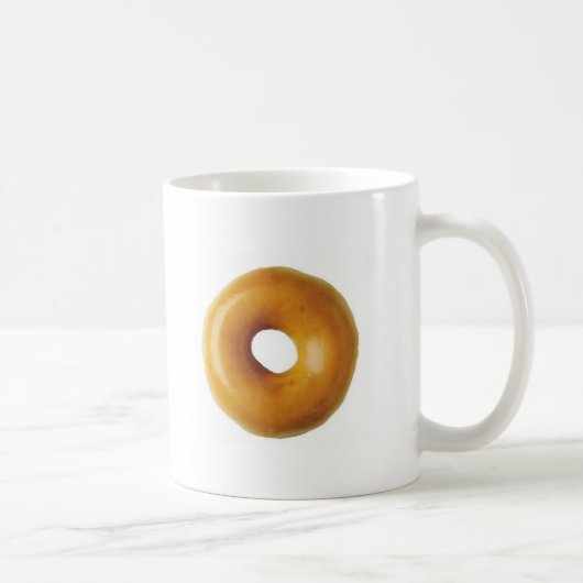 Krapfen Kaffeetasse (Rechts)
