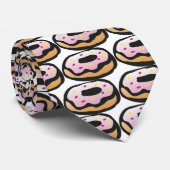 Krapfen Krawatte (Gerollt)