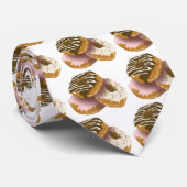 Krapfen-Krawatte Krawatte (Gerollt)