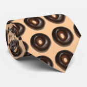 Krapfen-Krawatte Krawatte (Gerollt)