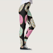 Krapfen-Leggings Leggings (Rechts)