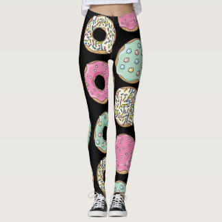 Krapfen-Leggings Leggings