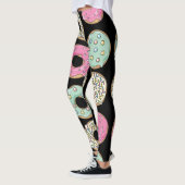 Krapfen-Leggings Leggings (Links)