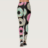 Krapfen-Leggings Leggings (Rückseite)