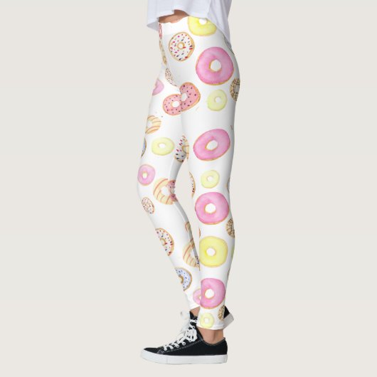 Krapfen-Leggings Leggings (Links)