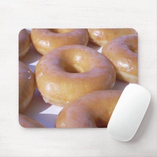 Krapfen Mousepad (Mit Mouse)