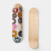 KRAPFEN-PLATTFORM SKATEBOARD (Vorderseite)