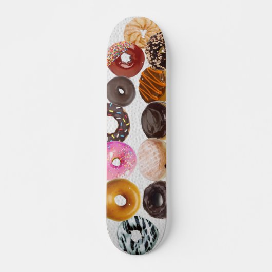 KRAPFEN-PLATTFORM SKATEBOARD (Vorne)