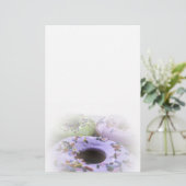 Krapfen stationär briefpapier (Stehend Vorderseite)