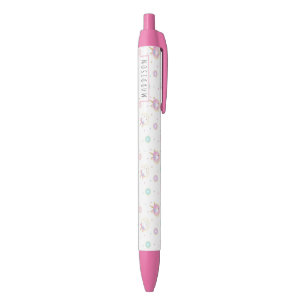 Krapfen-Stift - niedlicher Kinderstift - Kugelschreiber
