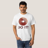 Krapfen T-Shirt (Vorne ganz)