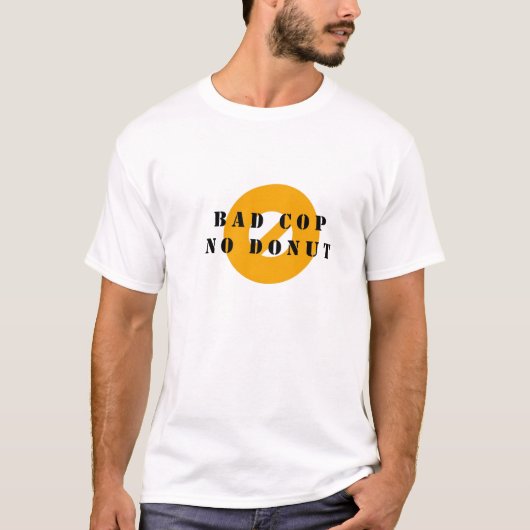Krapfen-T - Shirt (Vorderseite)