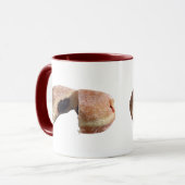 Krapfen Tasse (Vorderseite Links)