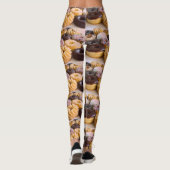 KRAPFEN-TRAINING - EIN KLASSIKER LEGGINGS (Rückseite)