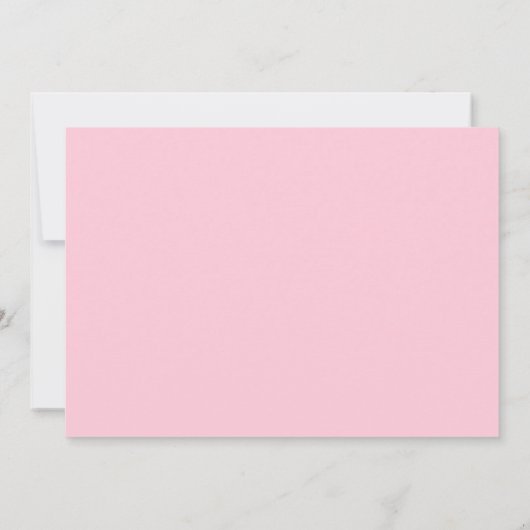 Krapfen und Windeln besprühen Einladung (Rückseite)