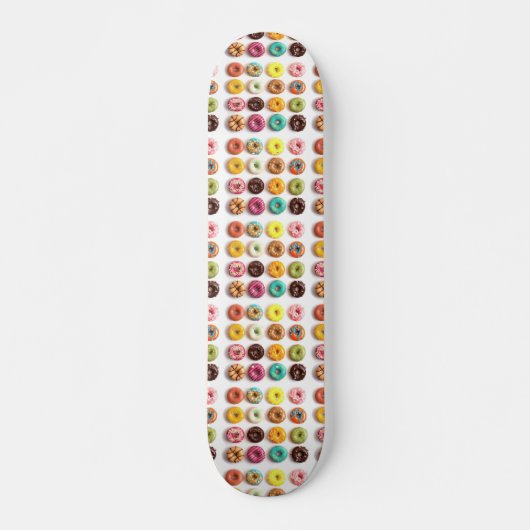 Krapfenbrett Skateboard (Vorne)