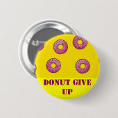 Krapfenknopf Button (Vorne & Hinten)