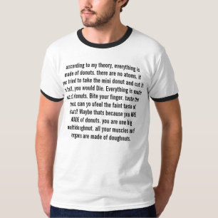 Krapfentheorie T-Shirt